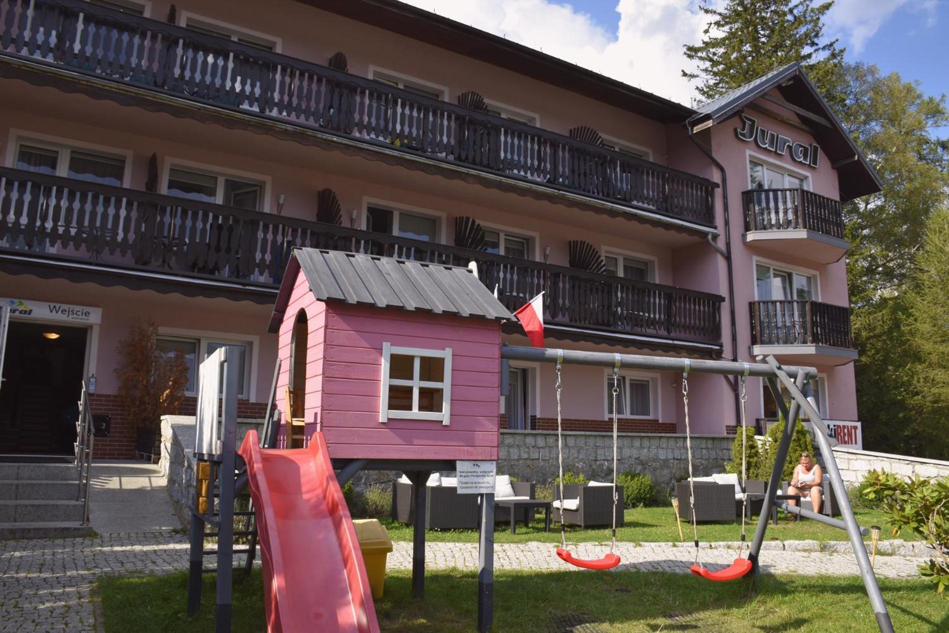 Bed & Breakfast Jural 2*