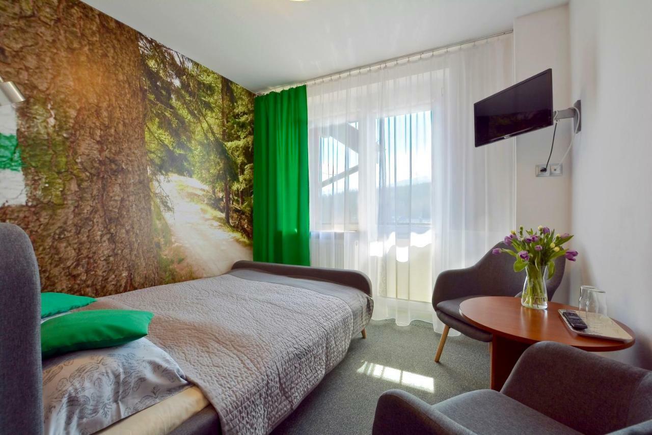 Bed & Breakfast Jural Sklářská Poruba